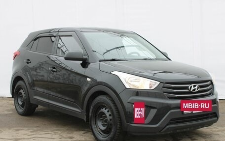 Hyundai Creta I рестайлинг, 2016 год, 1 390 000 рублей, 3 фотография