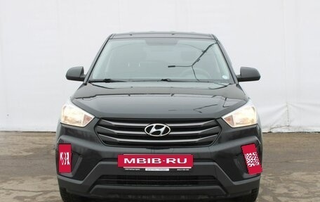 Hyundai Creta I рестайлинг, 2016 год, 1 390 000 рублей, 2 фотография