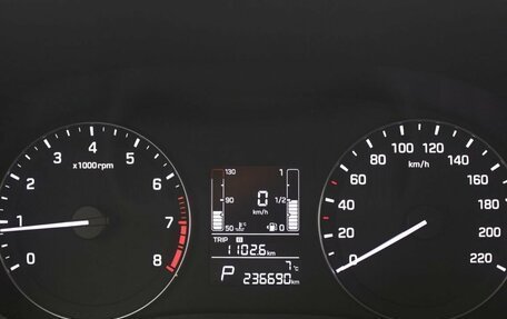 Hyundai Creta I рестайлинг, 2016 год, 1 390 000 рублей, 11 фотография