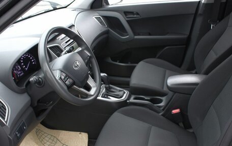 Hyundai Creta I рестайлинг, 2016 год, 1 390 000 рублей, 14 фотография