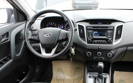 Hyundai Creta I рестайлинг, 2016 год, 1 390 000 рублей, 17 фотография