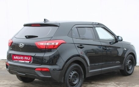 Hyundai Creta I рестайлинг, 2016 год, 1 390 000 рублей, 7 фотография