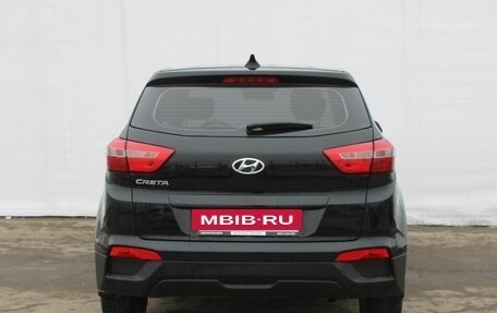 Hyundai Creta I рестайлинг, 2016 год, 1 390 000 рублей, 6 фотография