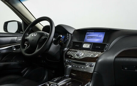 Infiniti Q70 I, 2015 год, 2 099 000 рублей, 9 фотография