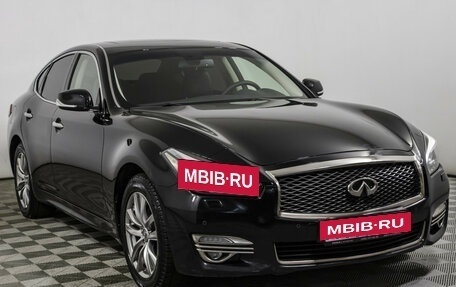 Infiniti Q70 I, 2015 год, 2 099 000 рублей, 3 фотография