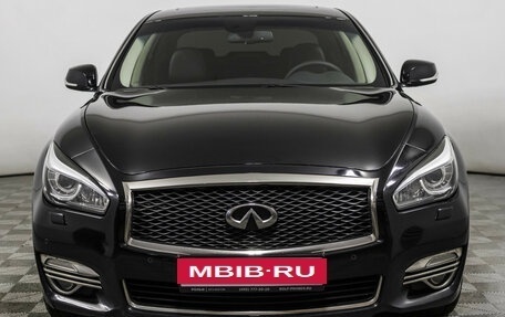 Infiniti Q70 I, 2015 год, 2 099 000 рублей, 2 фотография
