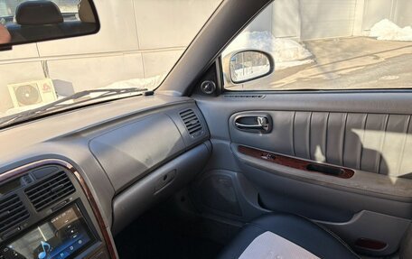 KIA Magentis I, 2004 год, 329 000 рублей, 14 фотография