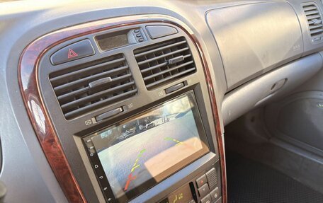 KIA Magentis I, 2004 год, 329 000 рублей, 11 фотография