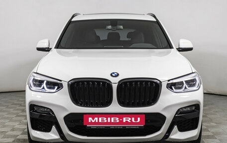 BMW X3, 2020 год, 4 500 000 рублей, 2 фотография