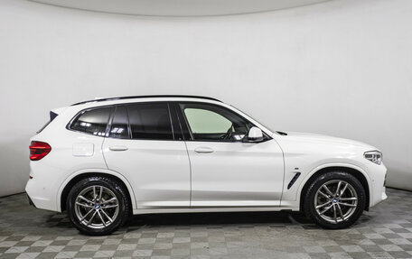 BMW X3, 2020 год, 4 500 000 рублей, 4 фотография