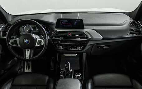 BMW X3, 2020 год, 4 500 000 рублей, 12 фотография