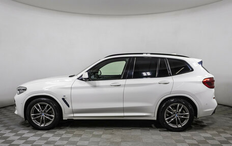 BMW X3, 2020 год, 4 500 000 рублей, 8 фотография