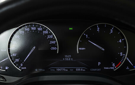 BMW X3, 2020 год, 4 500 000 рублей, 11 фотография