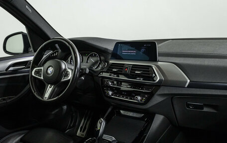 BMW X3, 2020 год, 4 500 000 рублей, 9 фотография