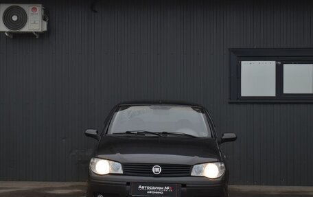 Fiat Albea I рестайлинг, 2008 год, 329 999 рублей, 3 фотография