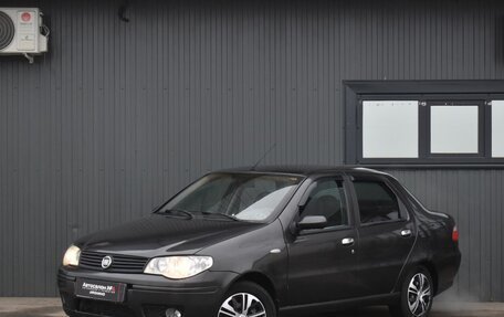 Fiat Albea I рестайлинг, 2008 год, 329 999 рублей, 2 фотография