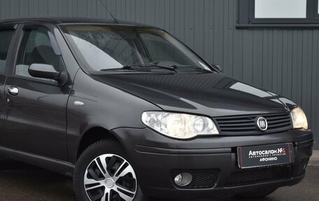 Fiat Albea I рестайлинг, 2008 год, 329 999 рублей, 5 фотография