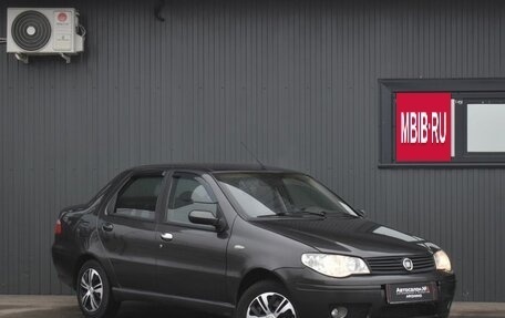 Fiat Albea I рестайлинг, 2008 год, 329 999 рублей, 4 фотография