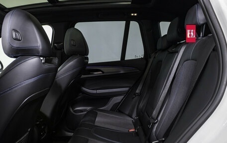 BMW X3, 2020 год, 4 500 000 рублей, 13 фотография