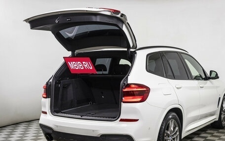 BMW X3, 2020 год, 4 500 000 рублей, 18 фотография