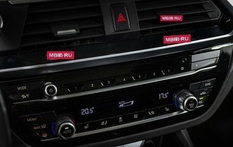 BMW X3, 2020 год, 4 500 000 рублей, 15 фотография