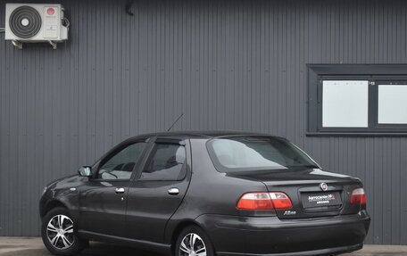 Fiat Albea I рестайлинг, 2008 год, 329 999 рублей, 7 фотография