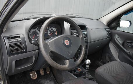 Fiat Albea I рестайлинг, 2008 год, 329 999 рублей, 13 фотография