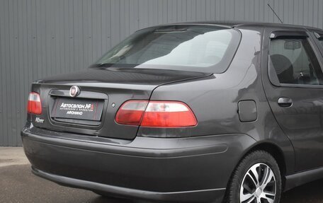 Fiat Albea I рестайлинг, 2008 год, 329 999 рублей, 10 фотография