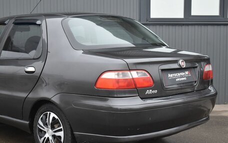 Fiat Albea I рестайлинг, 2008 год, 329 999 рублей, 6 фотография