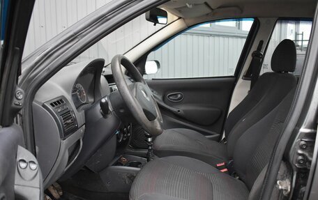 Fiat Albea I рестайлинг, 2008 год, 329 999 рублей, 14 фотография