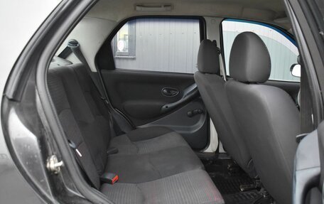 Fiat Albea I рестайлинг, 2008 год, 329 999 рублей, 16 фотография