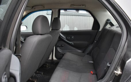 Fiat Albea I рестайлинг, 2008 год, 329 999 рублей, 15 фотография