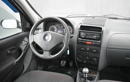 Fiat Albea I рестайлинг, 2008 год, 329 999 рублей, 12 фотография