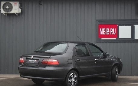 Fiat Albea I рестайлинг, 2008 год, 329 999 рублей, 9 фотография