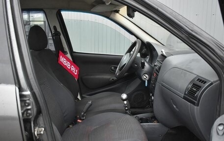 Fiat Albea I рестайлинг, 2008 год, 329 999 рублей, 17 фотография