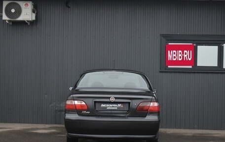 Fiat Albea I рестайлинг, 2008 год, 329 999 рублей, 8 фотография