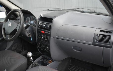 Fiat Albea I рестайлинг, 2008 год, 329 999 рублей, 18 фотография