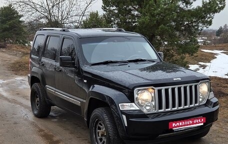 Jeep Cherokee, 2012 год, 1 300 000 рублей, 2 фотография