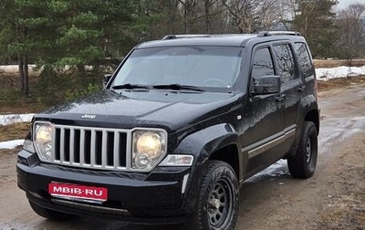 Jeep Cherokee, 2012 год, 1 300 000 рублей, 1 фотография