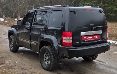 Jeep Cherokee, 2012 год, 1 300 000 рублей, 4 фотография