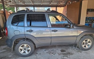 Chevrolet Niva I рестайлинг, 2019 год, 749 000 рублей, 1 фотография