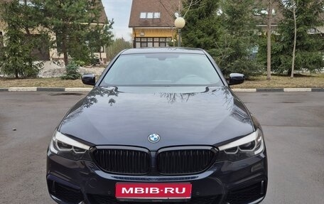 BMW 5 серия, 2020 год, 3 250 000 рублей, 1 фотография