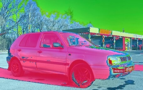 Volkswagen Golf III, 1992 год, 1 фотография