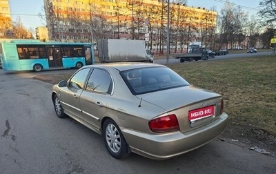 Hyundai Sonata IV рестайлинг, 2004 год, 185 000 рублей, 1 фотография
