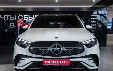Mercedes-Benz GLC Coupe, 2025 год, 8 300 000 рублей, 1 фотография