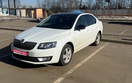 Skoda Octavia, 2016 год, 1 400 000 рублей, 1 фотография