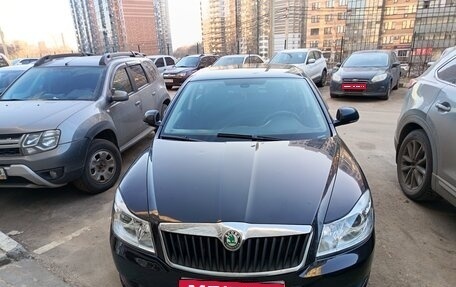 Skoda Octavia, 2013 год, 690 000 рублей, 1 фотография