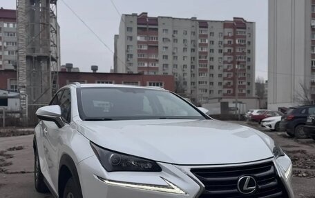Lexus NX I, 2014 год, 2 950 000 рублей, 1 фотография