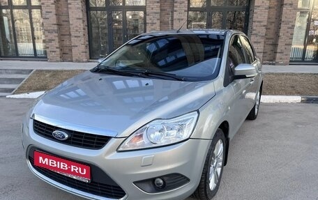 Ford Focus II рестайлинг, 2008 год, 630 000 рублей, 1 фотография