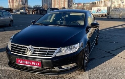 Volkswagen Passat CC I рестайлинг, 2012 год, 1 280 000 рублей, 1 фотография